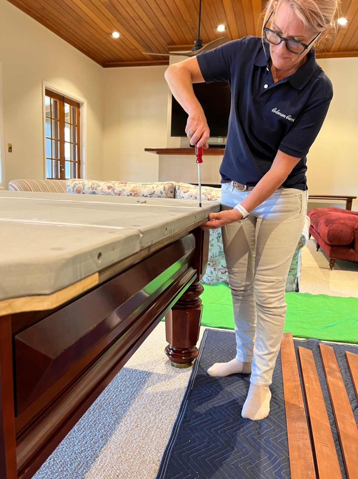 Gallery Coleman Carriers